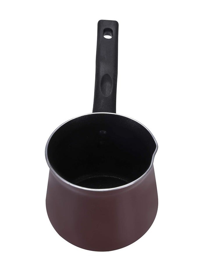 AKDC Aluminium Non-Stick Coffee Pot 9.5cm, 750ml - Image 1