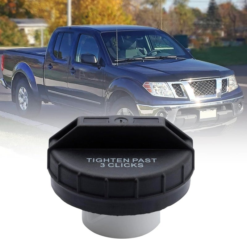NFSpeeding Gas Cap for Nissan Vehicles - Image 3