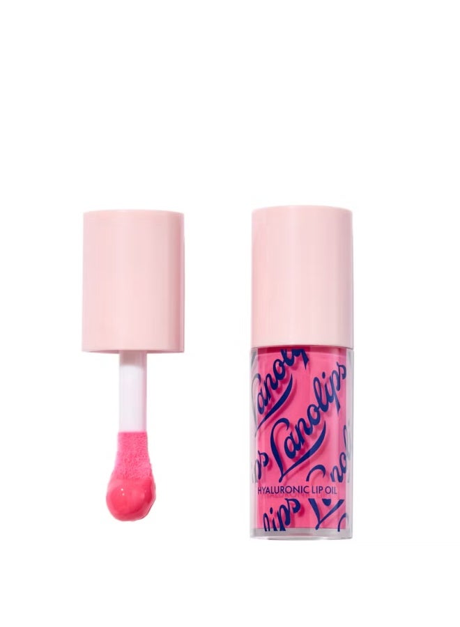 لانو ليبس زيت الشفاه لانويبس هيالورونيك بالتوت 6 مل - Image 1