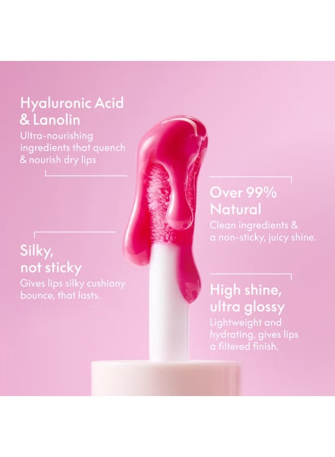 لانو ليبس زيت الشفاه لانويبس هيالورونيك بالتوت 6 مل - Image 2