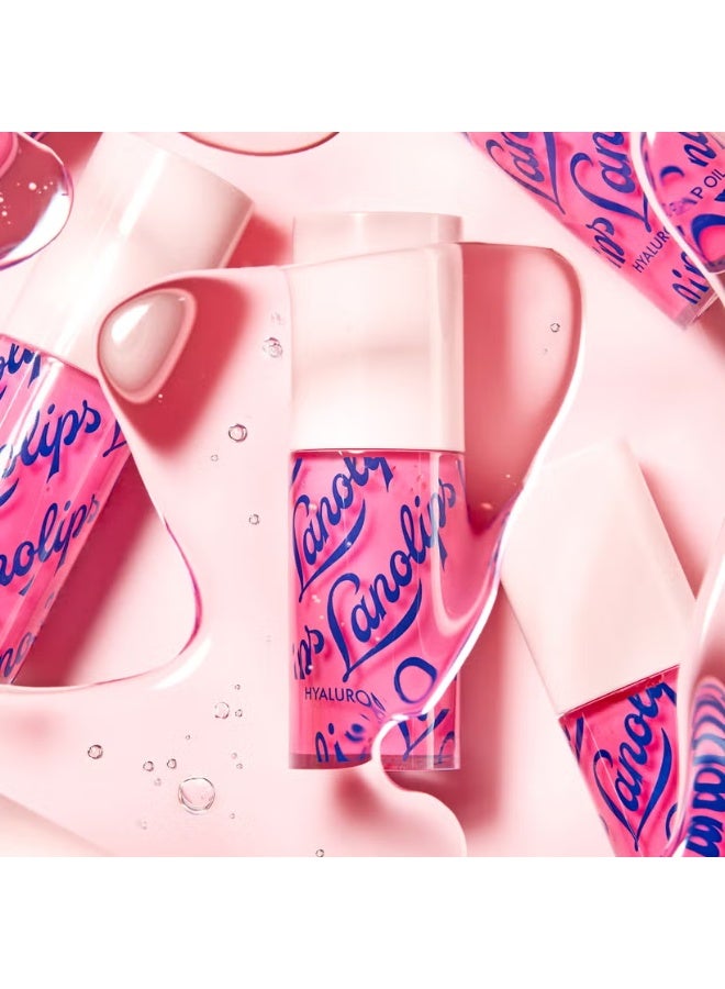 لانو ليبس زيت الشفاه لانويبس هيالورونيك بالتوت 6 مل - Image 3