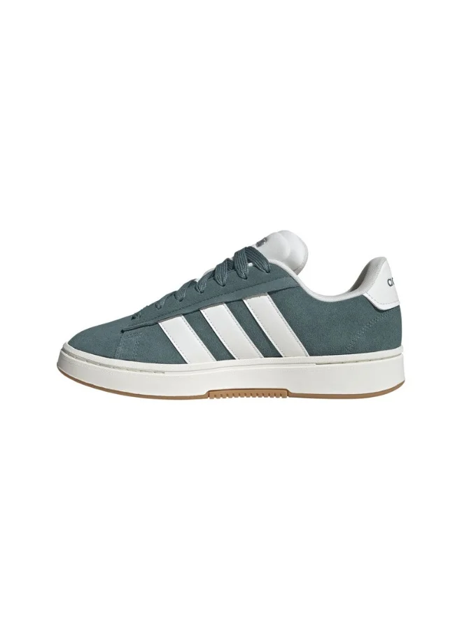Adidas Grand Court Alpha 00S M Green Originals Shoes For Men