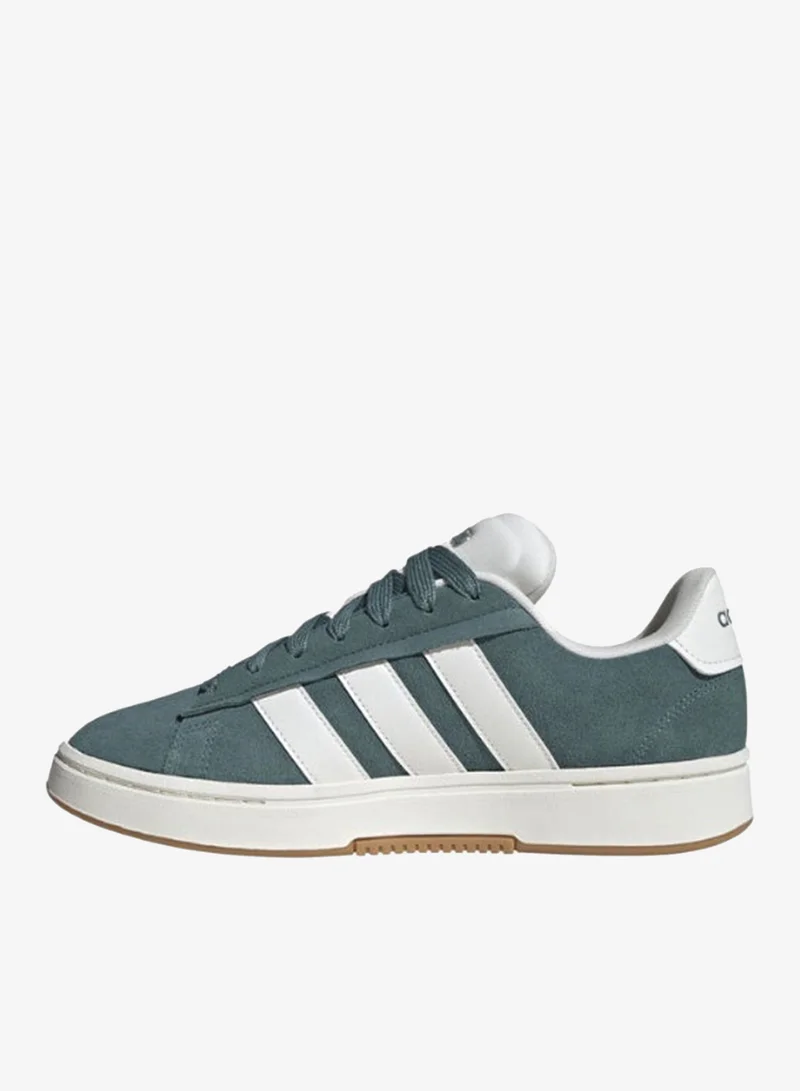 Adidas PRETEA/CWHITE/GUM3 Grand Court Alpha 00S Shoes for Men | Best Price UAE