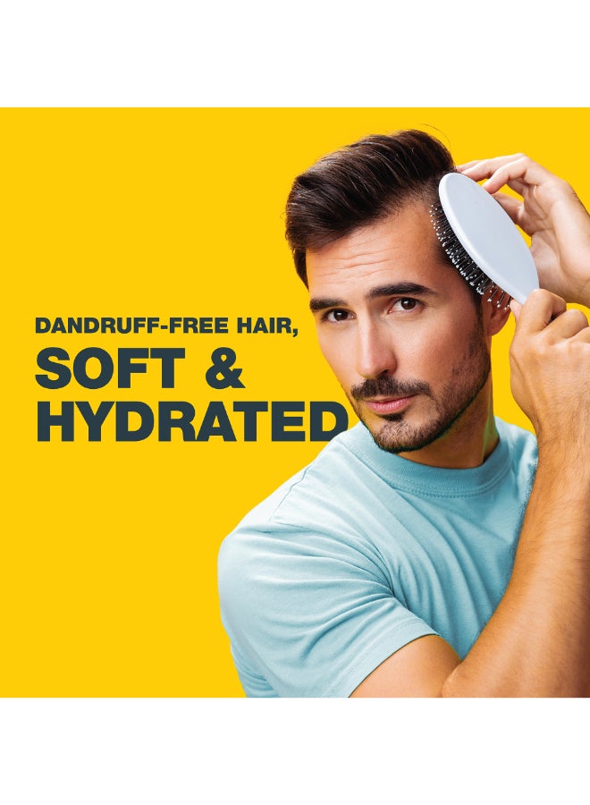 Nizoral بلسم العناية، علاج مغذي للشعر وفروة الرأس مع بروبيوتيكات، زيوت الأركان وجوز الهند، يستعيد الرطوبة بعد علاجات قشرة الرأس، 200 مل - Image 2