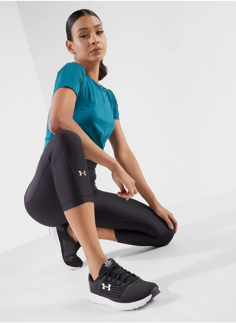 UNDER ARMOUR Motion Crossover Crop Top