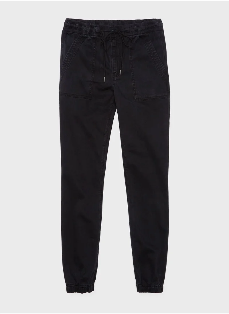 American Eagle High Waist Sweatpants