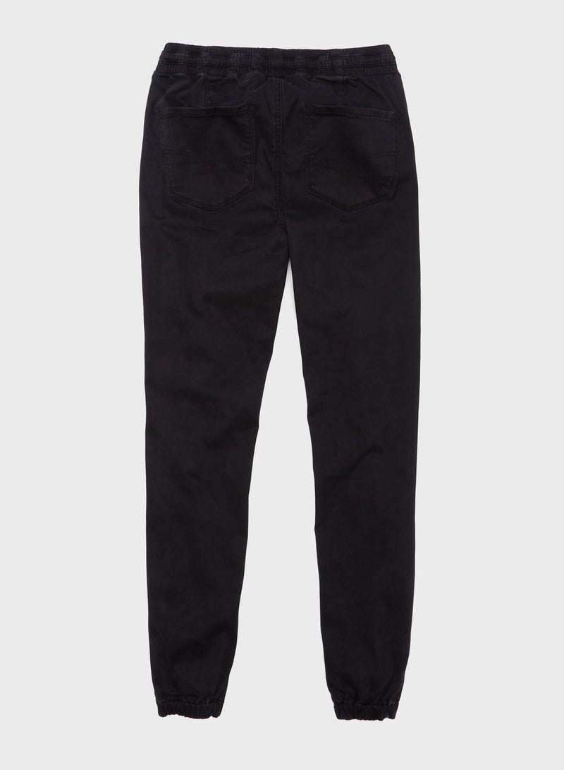 High Waist Sweatpants