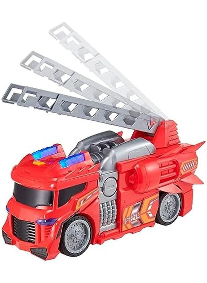 تيم ستيرز لعبة محرك الإطفاء من شركة مين ماشينز - Image 4