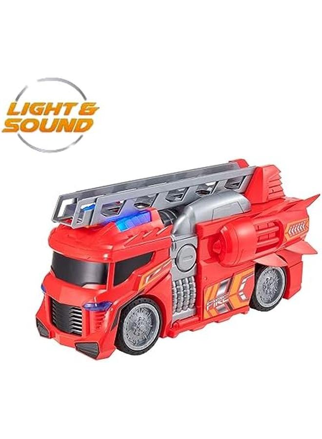 تيم ستيرز لعبة محرك الإطفاء من شركة مين ماشينز - Image 2