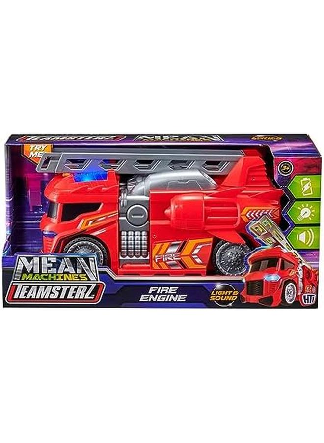 تيم ستيرز لعبة محرك الإطفاء من شركة مين ماشينز - Image 3