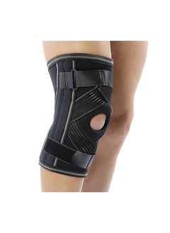 Boosted Knee Support Spiral Plate-M/Xl