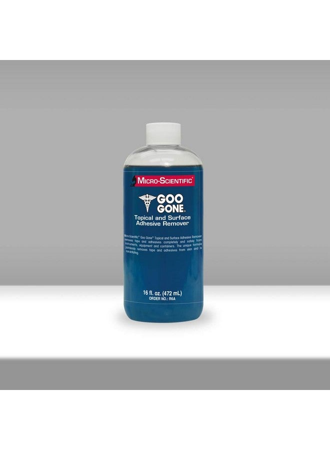 Micro-Scientific Micro-Scientific R6A Goo Gone Topical Adhesive Remover for Skin, 16oz  - Image 1