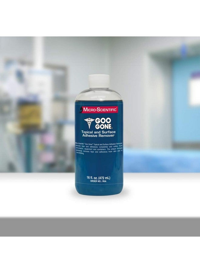Micro-Scientific Micro-Scientific R6A Goo Gone Topical Adhesive Remover for Skin, 16oz  - Image 3