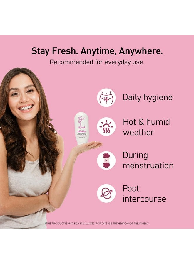 Exposed Vg Wash Intimate Wash For Female Prevents Dryness | Irritation And Odour | Ph Balanced Intimate Hygiene Wash | Paraben Free | For All Skin Types - 100 Ml - Image 4