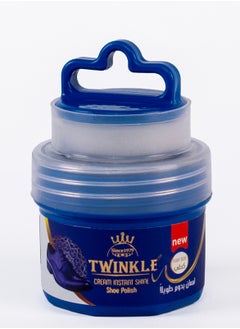 Creamy Navy Blue Varnish For Navy Leathers