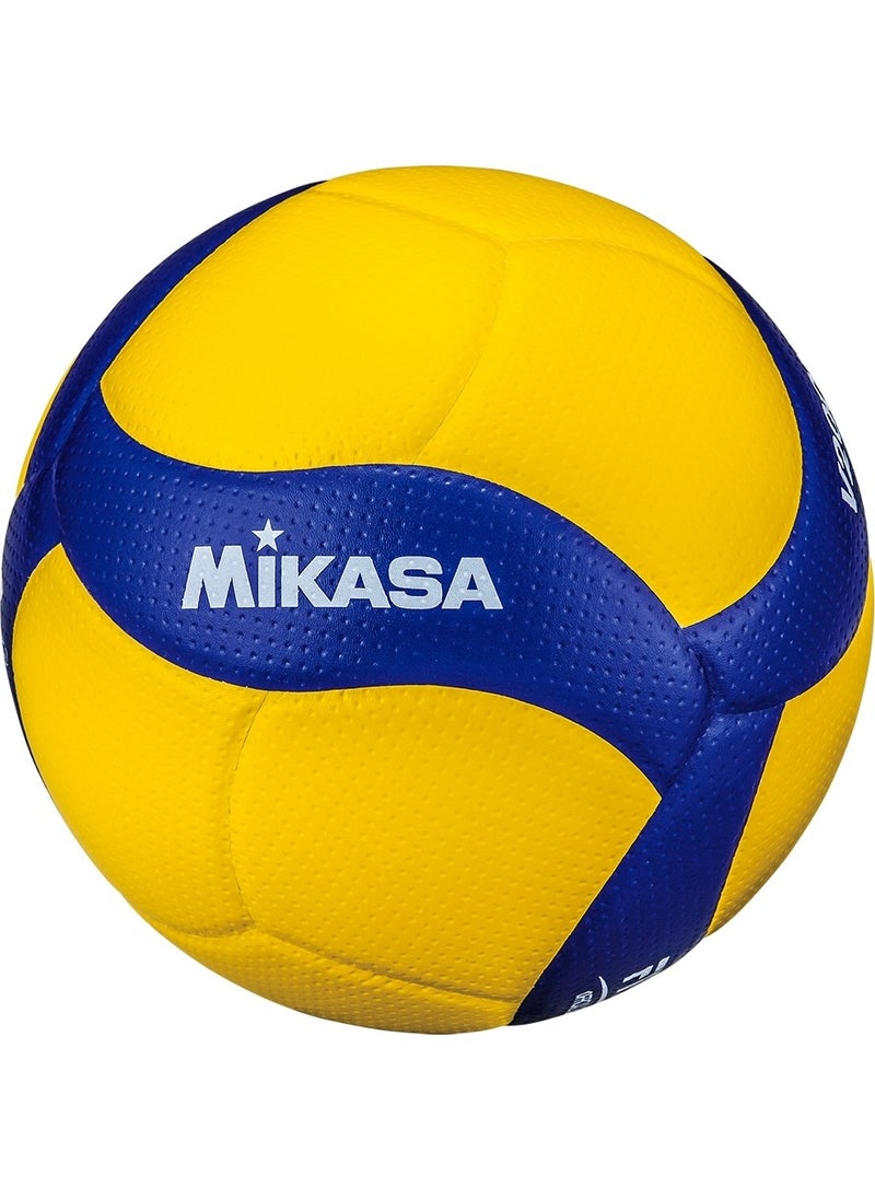 Mikasa - V200W FIVB Approval No. 5 Volleyball Match Ball - Image 1