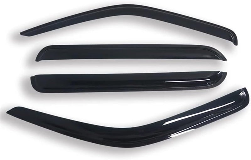 Wivplex Car Rain Shield for VW Golf 3 MK3 III - Image 2