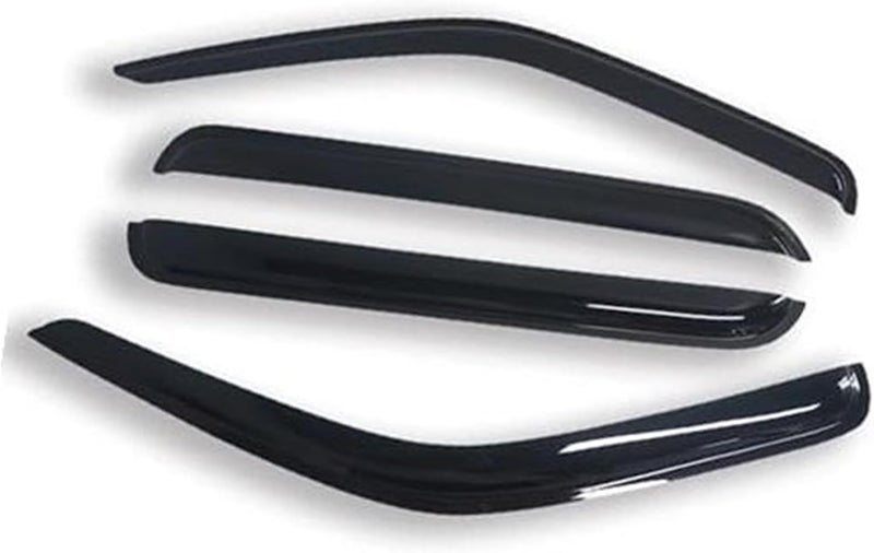 Wivplex Car Rain Shield for VW Golf 3 MK3 III - Image 1