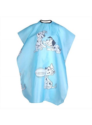 Kids Haircut Salon Cape Hair Cutting Cape for Children cloth Kids Barber Cape Child Shampoo Waterproof Capes (Blue) - pzsku/ZC6A79AC793C4F85A0954Z/45/_/1691365903/ac198282-00aa-4a00-b0f1-1e18a8437306