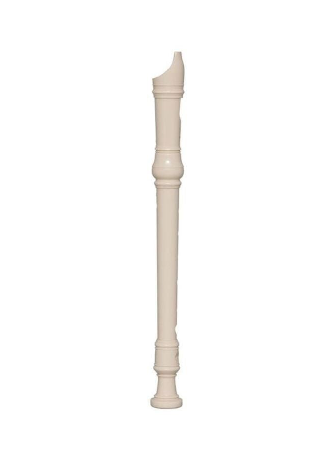 YAMAHA YRS-23 Soprano Recorder C Tune Flute White - Image 3