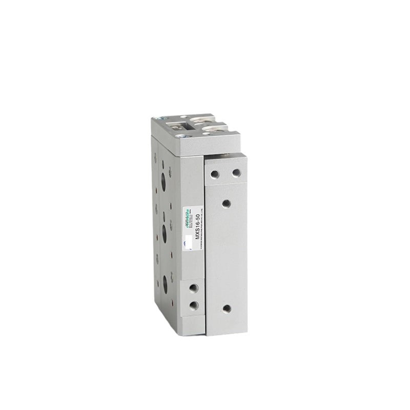 MXS8 Series Air Slide Table Pneumatic Cylinder Slide Rail MXS8 BS Size - Image 5