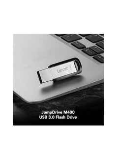 Lexar 128GB JumpDrive M400 USB 3.0 Flash Drive, Up to 150MB/s  - Image 2