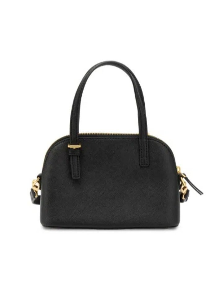 Burch Tory Burch Emerson Simple Adjustable Detachable Shoulder Strap Leather Shell Bag Shoulder Handbag - Image 4