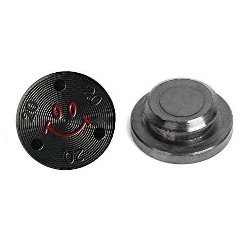 Gofotu Golf Weights Compatible with Taylormade TP CollectionSpider Mini Putter 5g10g15g20g Choose one 20g - Image 3