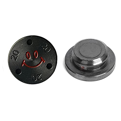 Gofotu Golf Weights Compatible with Taylormade TP CollectionSpider Mini Putter 5g10g15g20g Choose one 20g - Image 1