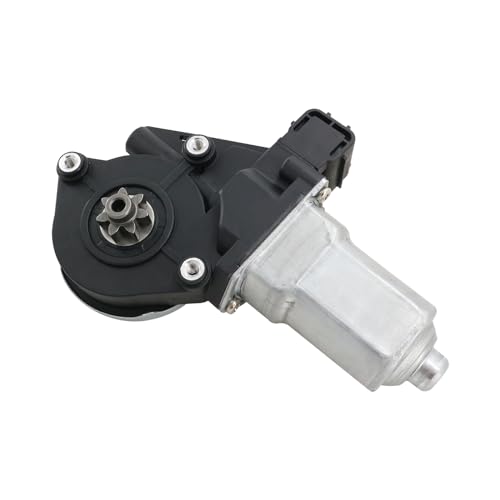 Tivora Power Window Motor Regulator Left Driver Side Compatible with 20062023 Isuzu NPR NPRHD HXR NQR NRR ELF 8980584300 - Image 1