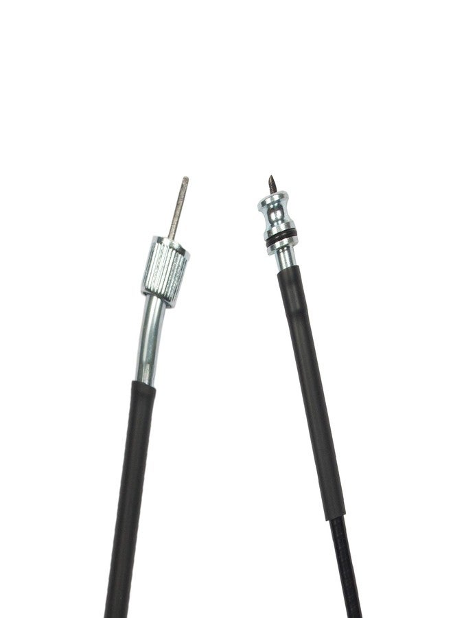 MOTOMASTER Motorcycle Control Cable Speedometer Cable Compatible with Suzuki DR 250 SE/DR 350 SE/DR 650 SE/DR 650 S/DR-Z 250/ RMX 250 T/RMX 250 W/Dual-Sport 34910-12E00 - Image 5