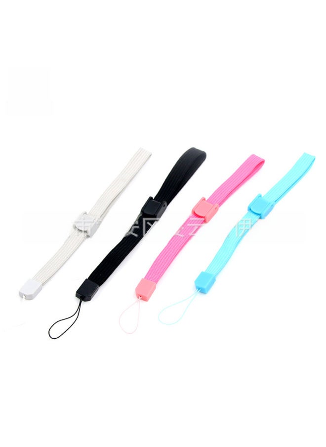Right Handle Straight Handle Anti-fall Protective Wrist Strap Adjustable Buckle Hanging Rope Psv Ps4vr Hand Rope-Product Color:Blue
