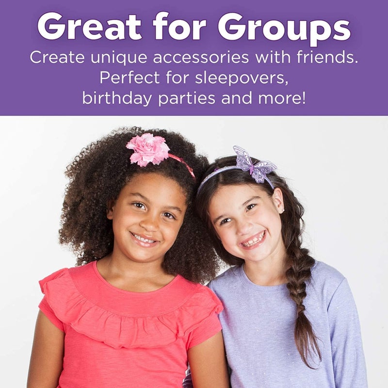 Creativity for Kids Fashion Headbands Craft Kit - Image 4
