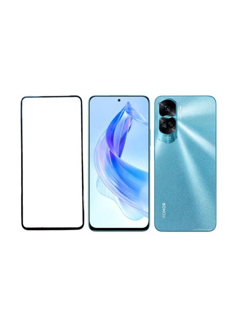 واقي شاشة من الزجاج المقوى عالي الدقة لهاتف Honor 90 Lite