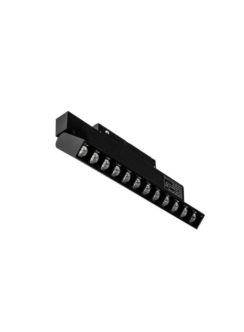 33 C.M Magnetic Grille Light | Multiple installation methods | Surface | Ceil | Hanging Recessed | 1M 2M 3M Aluminum Magnet Rail | Led Magnetic | Track Flood | Spot Light | Systems 18W Grille Light - Image 3