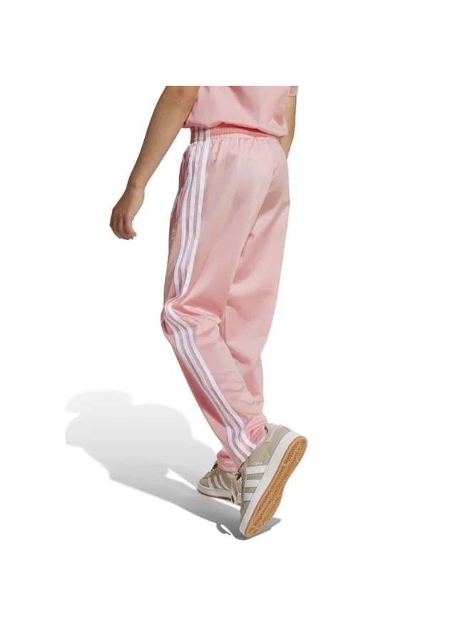 Adidas adidas TRACK PANTS Pink Originals Kids PANTS