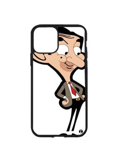 PRINTED Phone Cover FOR IPHONE 11 PRO MAX Animation Mr.Bean By Cartoon Network