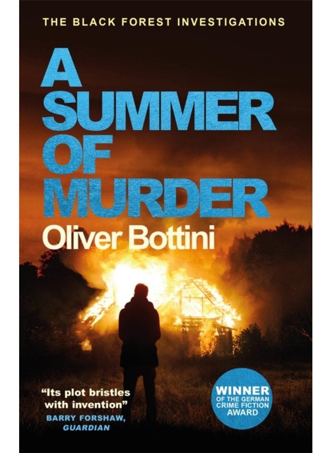A Summer of Murder A Black Forest Investigation II - Paperback
