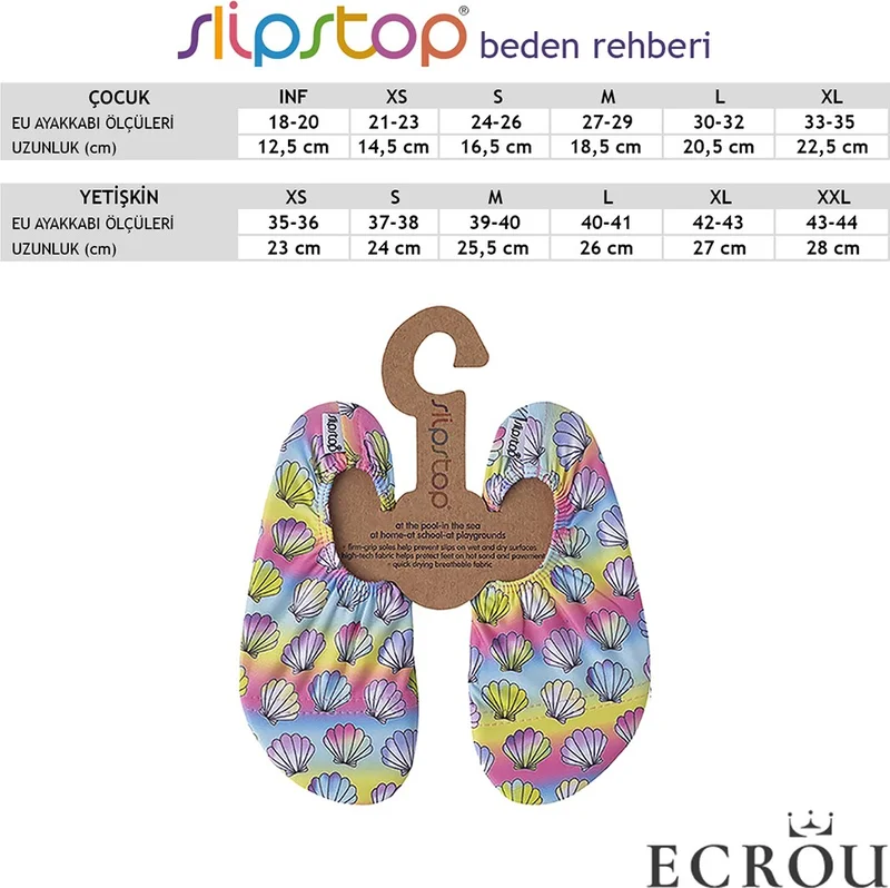 سليبستوب Oyster Junior Non-Slip Water Shoes