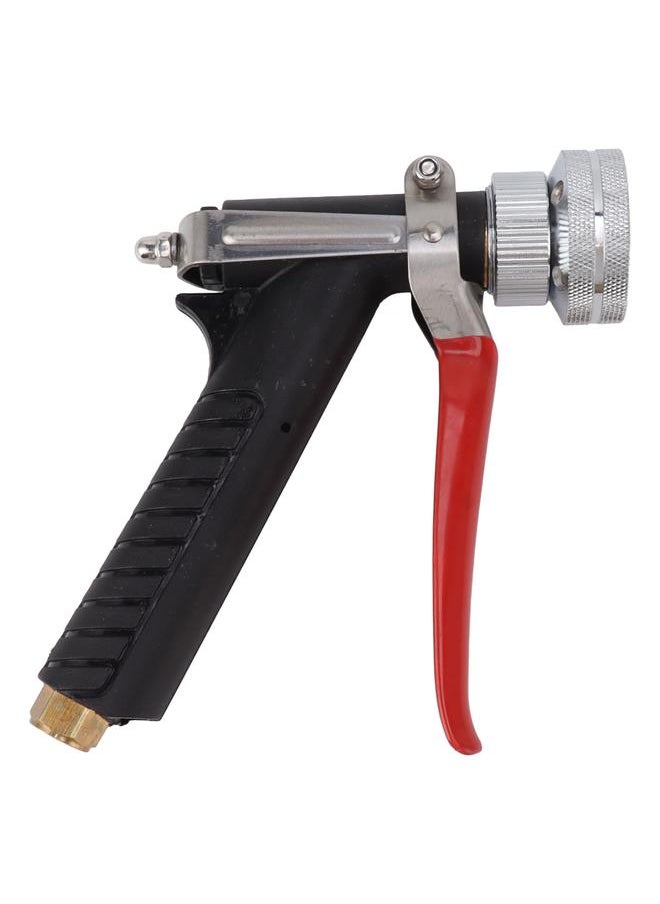 Thoraya G1/4 Female Thread Garden Hose Nozzle Sprayer High Pressure Spray Nozzle for Spraying Medicine Washing Car Floor Window  - Image 2