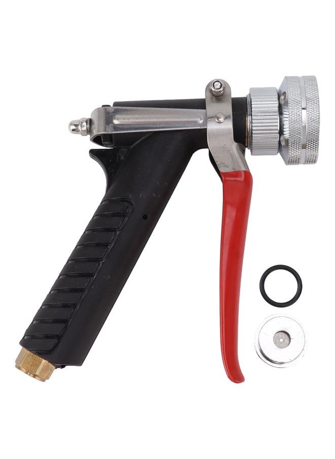 Thoraya G1/4 Female Thread Garden Hose Nozzle Sprayer High Pressure Spray Nozzle for Spraying Medicine Washing Car Floor Window  - Image 1