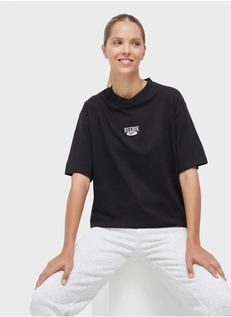 Reebok Classic Archive Logo T-Shirt