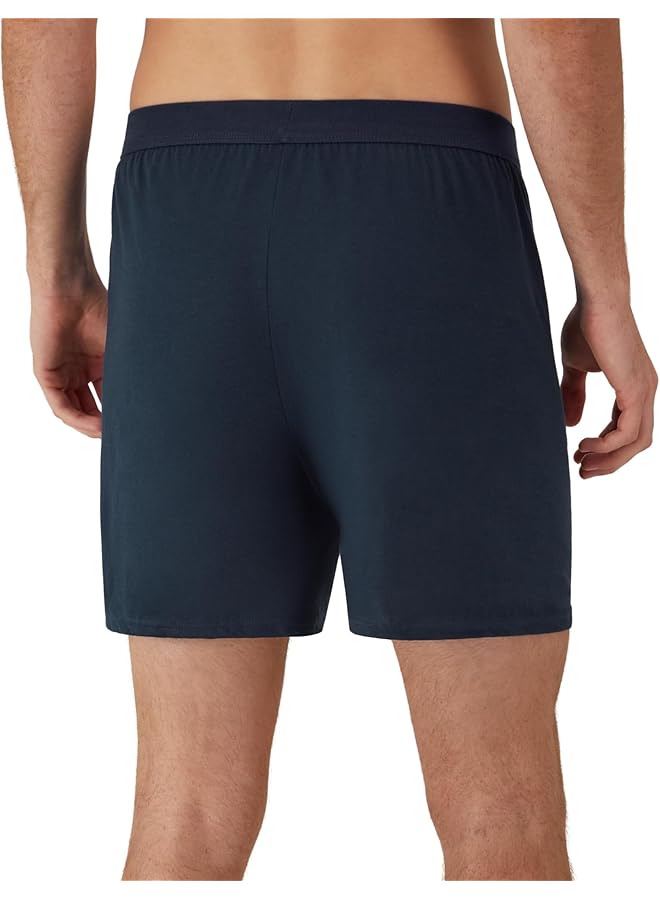 Hanes mens Men's Knit Boxers 6 Pack Boxer Shorts (pack of 6) - Image 3