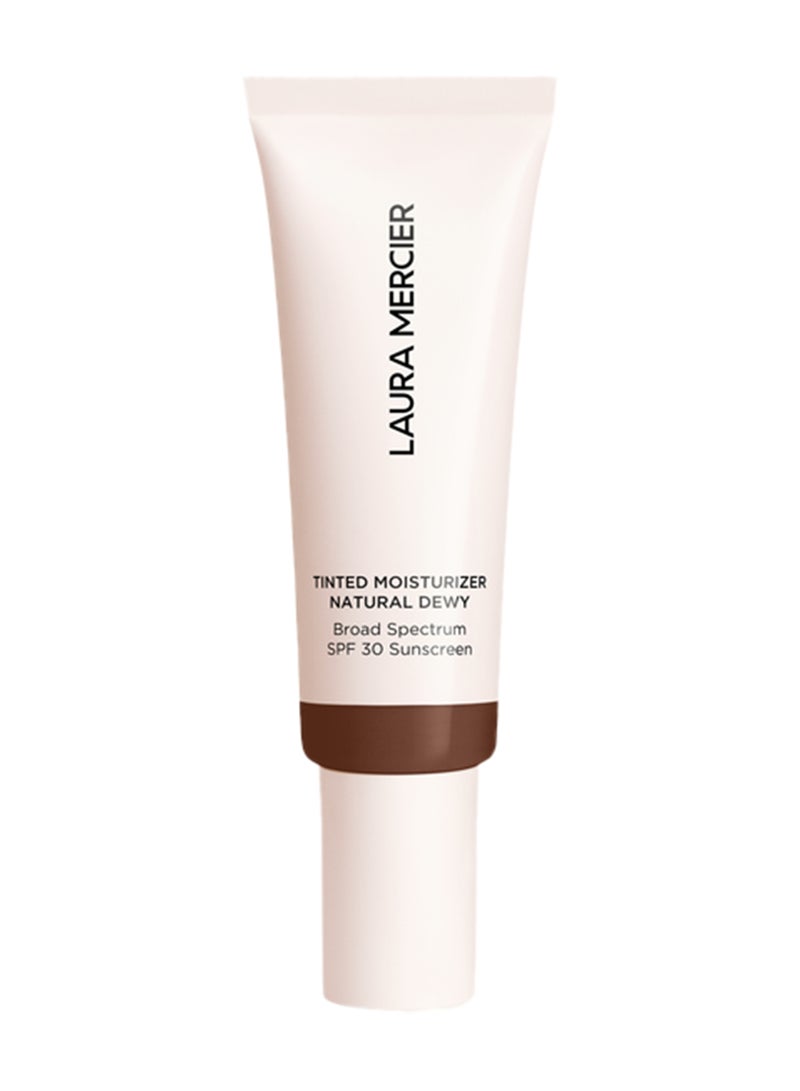 laura mercier Tinted Moisturizer Natural Dewy - 7N1 MAHOGANY - Image 1