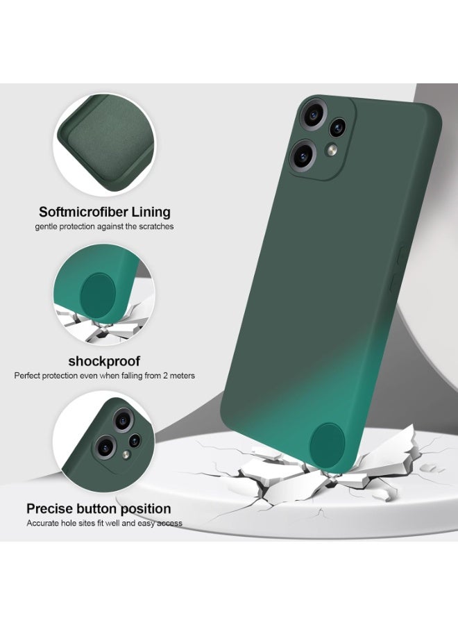 Case for Nothing CMF Phone 2 Pro Cover Soft Silicone Case with Camera Protection for Nothing CMF 2 Pro - Image 4