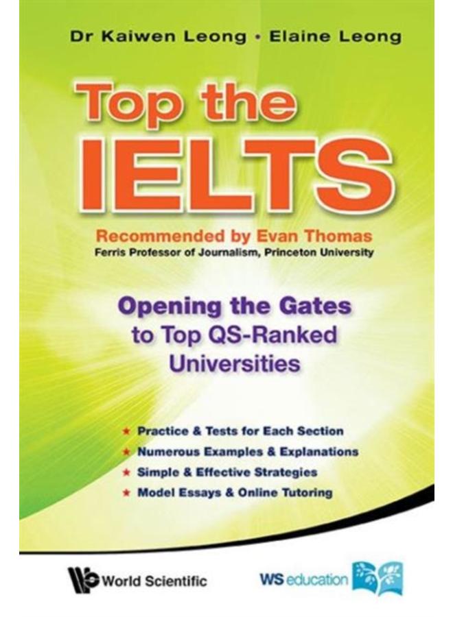 Top The Ielts: Opening The Gates To Top Qs-ranked Universities 