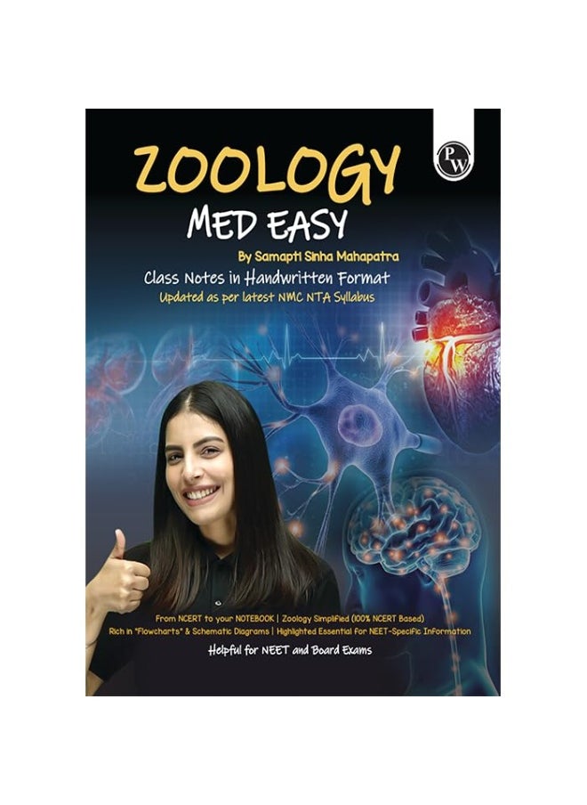 null - Physics Wallah Zoology: Med Easy - Image 1