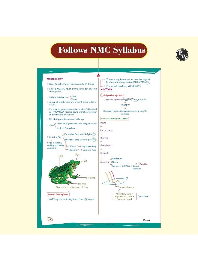 null - Physics Wallah Zoology: Med Easy - Image 1