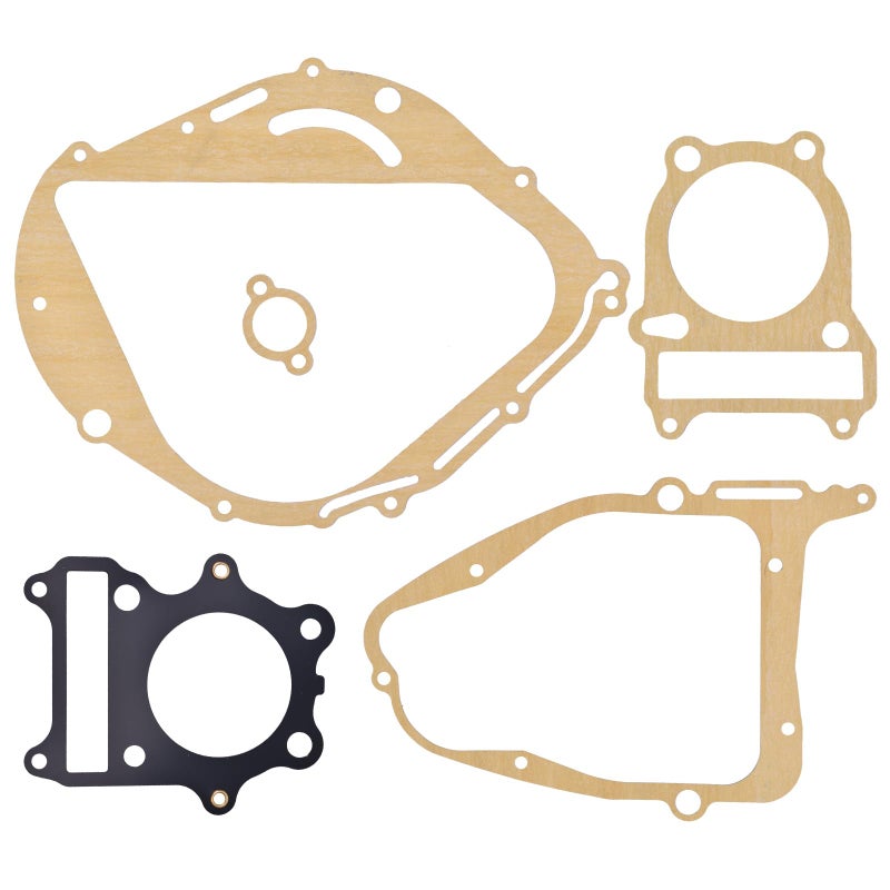 Cylinder Full Gasket Kit Fit for Suzuki GN250 19811997 GZ250 19982010 SP250 19821984 ST250 20022003 ST250E 20042007 TU250X 19972018 Complete Overhaul Pads Seal Parts