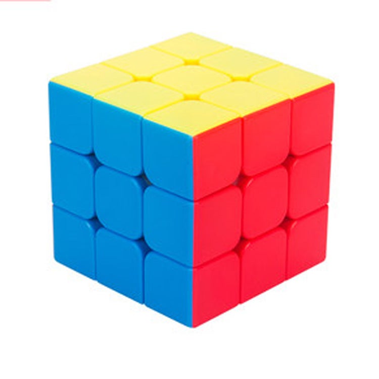 مكعب مويو ميلونغ 3×3 مغناطيسي سريع للألغاز لعبة تعليمية للأطفال - Image 4